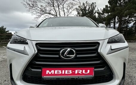 Lexus NX I, 2015 год, 3 370 000 рублей, 7 фотография