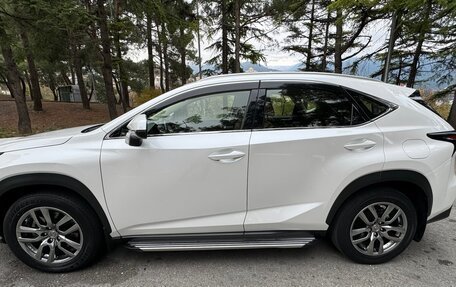 Lexus NX I, 2015 год, 3 370 000 рублей, 31 фотография