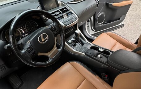 Lexus NX I, 2015 год, 3 370 000 рублей, 26 фотография