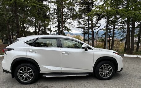 Lexus NX I, 2015 год, 3 370 000 рублей, 28 фотография