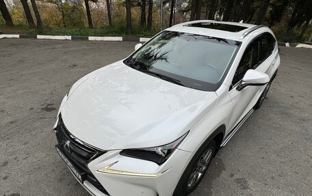 Lexus NX I, 2015 год, 3 370 000 рублей, 32 фотография