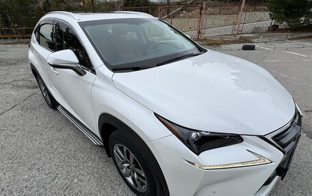 Lexus NX I, 2015 год, 3 370 000 рублей, 33 фотография