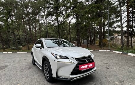 Lexus NX I, 2015 год, 3 370 000 рублей, 29 фотография