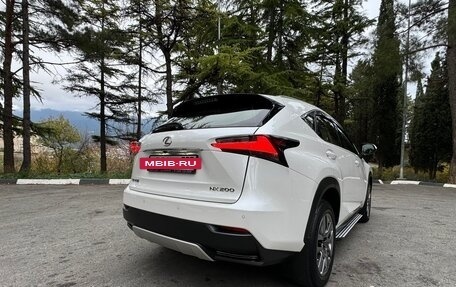 Lexus NX I, 2015 год, 3 370 000 рублей, 30 фотография