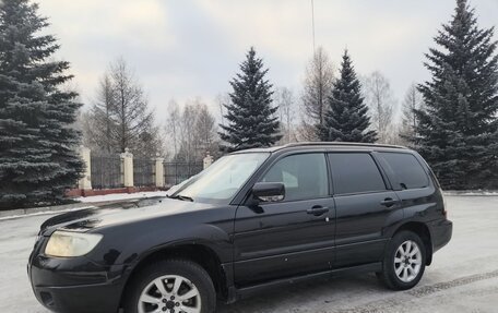 Subaru Forester, 2006 год, 690 000 рублей, 17 фотография