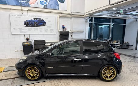 Renault Clio RS III, 2011 год, 1 200 000 рублей, 9 фотография