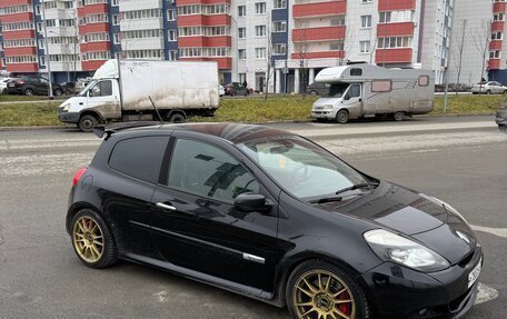 Renault Clio RS III, 2011 год, 1 200 000 рублей, 16 фотография