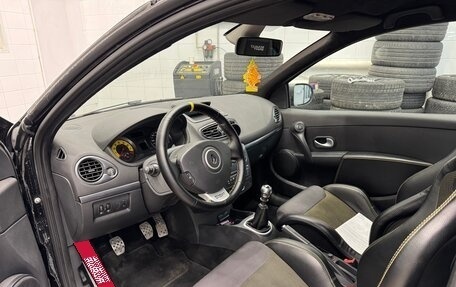 Renault Clio RS III, 2011 год, 1 200 000 рублей, 10 фотография