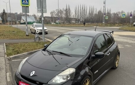 Renault Clio RS III, 2011 год, 1 200 000 рублей, 14 фотография