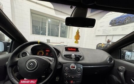 Renault Clio RS III, 2011 год, 1 200 000 рублей, 13 фотография