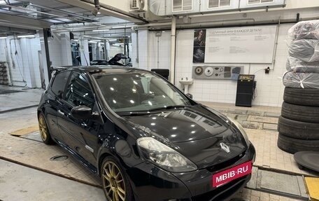 Renault Clio RS III, 2011 год, 1 200 000 рублей, 8 фотография