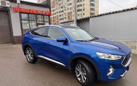 Haval F7x I, 2021 год, 2 200 000 рублей, 3 фотография