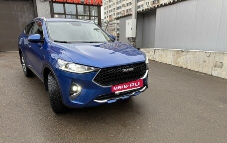 Haval F7x I, 2021 год, 2 200 000 рублей, 2 фотография