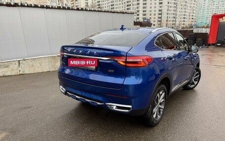 Haval F7x I, 2021 год, 2 200 000 рублей, 4 фотография