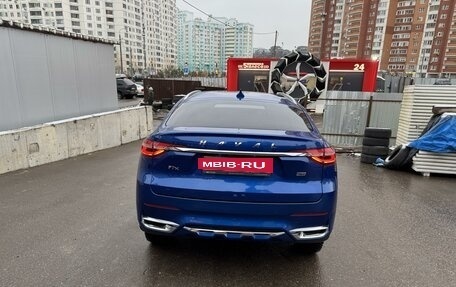 Haval F7x I, 2021 год, 2 200 000 рублей, 13 фотография