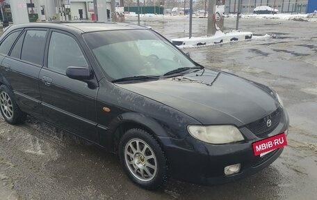 Mazda 323, 2001 год, 366 000 рублей, 4 фотография