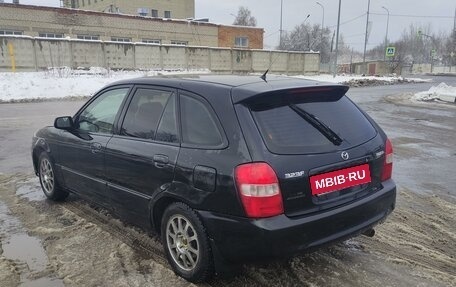 Mazda 323, 2001 год, 366 000 рублей, 2 фотография