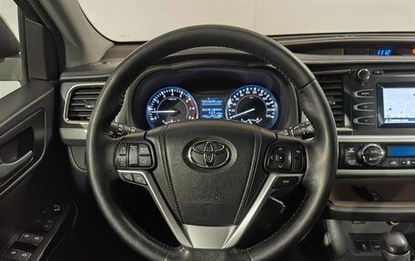 Toyota Highlander III, 2014 год, 2 275 000 рублей, 19 фотография