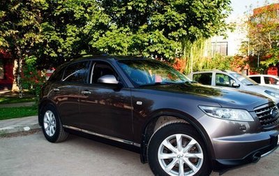 Infiniti FX I, 2006 год, 1 290 000 рублей, 1 фотография