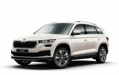 Skoda Kodiaq I, 2024 год, 5 650 000 рублей, 1 фотография