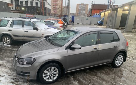 Volkswagen Golf VII, 2014 год, 930 000 рублей, 1 фотография