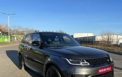 Land Rover Range Rover Sport II, 2021 год, 10 800 000 рублей, 1 фотография