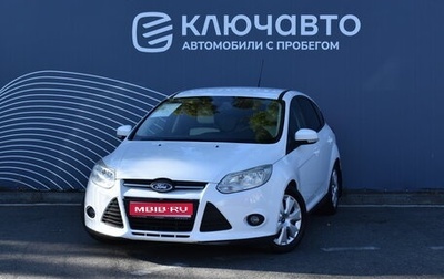 Ford Focus III, 2013 год, 840 000 рублей, 1 фотография