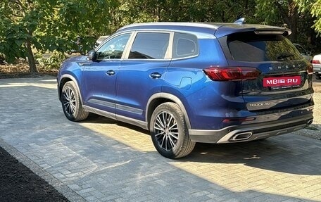 Chery Tiggo 8 Pro, 2021 год, 2 100 000 рублей, 3 фотография