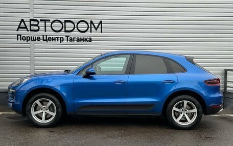 Porsche Macan I рестайлинг, 2017 год, 3 697 000 рублей, 5 фотография