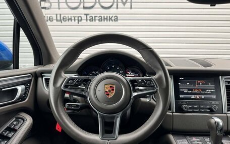 Porsche Macan I рестайлинг, 2017 год, 3 697 000 рублей, 12 фотография