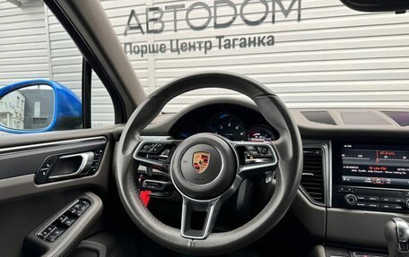 Porsche Macan I рестайлинг, 2017 год, 3 697 000 рублей, 10 фотография