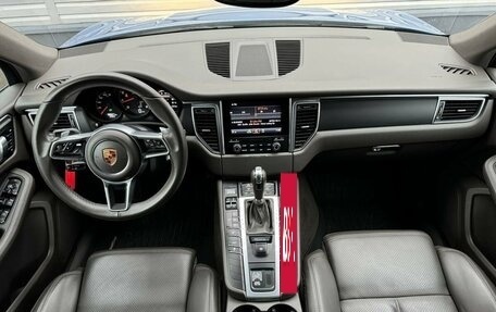 Porsche Macan I рестайлинг, 2017 год, 3 697 000 рублей, 11 фотография