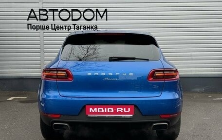 Porsche Macan I рестайлинг, 2017 год, 3 697 000 рублей, 8 фотография