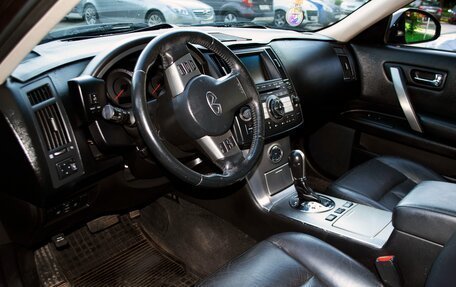 Infiniti FX I, 2006 год, 1 290 000 рублей, 6 фотография