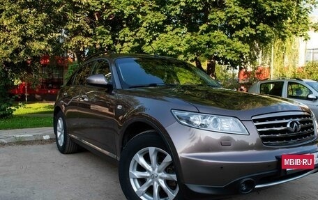 Infiniti FX I, 2006 год, 1 290 000 рублей, 2 фотография