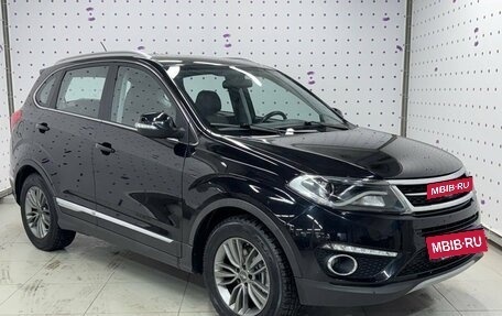 Chery Tiggo 5 I рестайлинг, 2017 год, 1 179 000 рублей, 3 фотография