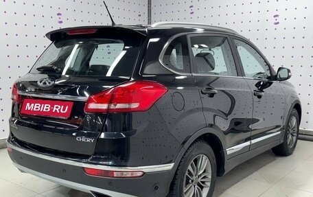 Chery Tiggo 5 I рестайлинг, 2017 год, 1 179 000 рублей, 2 фотография