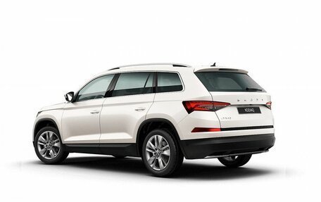 Skoda Kodiaq I, 2024 год, 5 650 000 рублей, 3 фотография