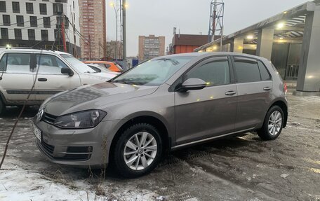 Volkswagen Golf VII, 2014 год, 930 000 рублей, 5 фотография