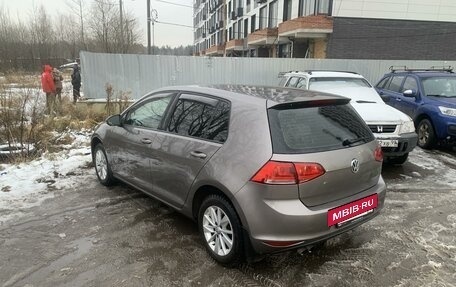 Volkswagen Golf VII, 2014 год, 930 000 рублей, 10 фотография