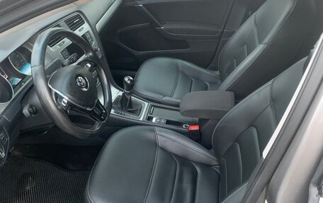 Volkswagen Golf VII, 2014 год, 930 000 рублей, 12 фотография