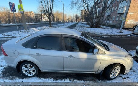 Ford Focus II рестайлинг, 2008 год, 610 000 рублей, 2 фотография