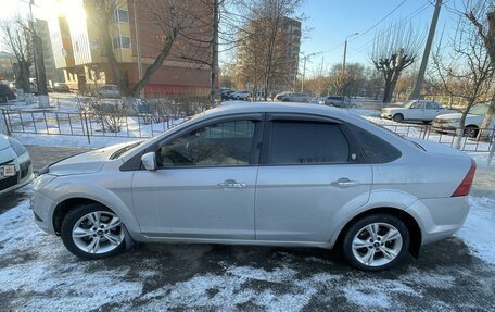 Ford Focus II рестайлинг, 2008 год, 610 000 рублей, 3 фотография