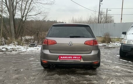 Volkswagen Golf VII, 2014 год, 930 000 рублей, 9 фотография