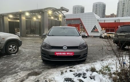 Volkswagen Golf VII, 2014 год, 930 000 рублей, 6 фотография