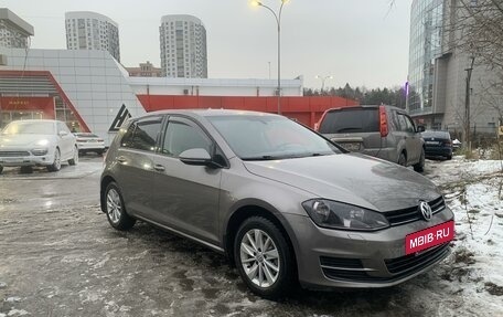 Volkswagen Golf VII, 2014 год, 930 000 рублей, 7 фотография