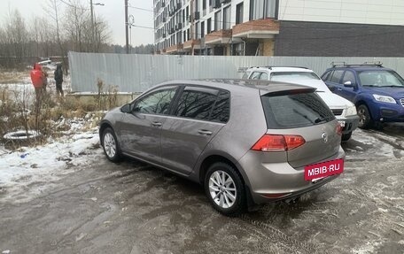 Volkswagen Golf VII, 2014 год, 930 000 рублей, 4 фотография