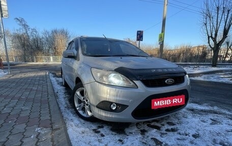 Ford Focus II рестайлинг, 2008 год, 610 000 рублей, 6 фотография