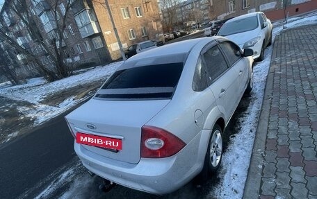 Ford Focus II рестайлинг, 2008 год, 610 000 рублей, 11 фотография