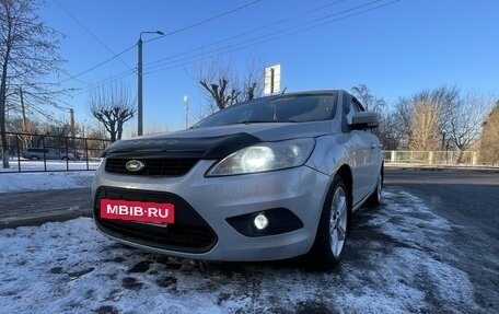 Ford Focus II рестайлинг, 2008 год, 610 000 рублей, 8 фотография